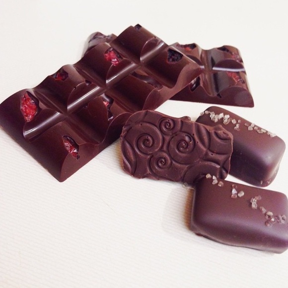 Fat Daddio's Polycarbonate Rounded Square Bar Chocolate Mold 11”x 7” Translucent - Picture 2 of 8